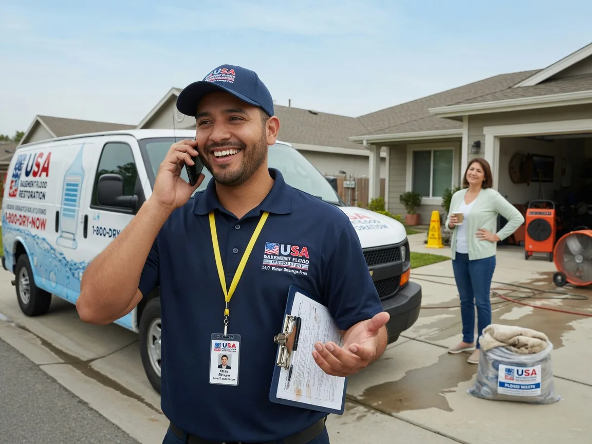 Basement Flood Cleanup Havana, ND FAQs
